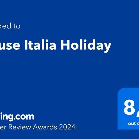 House Italia Holiday Trabia Exterior foto