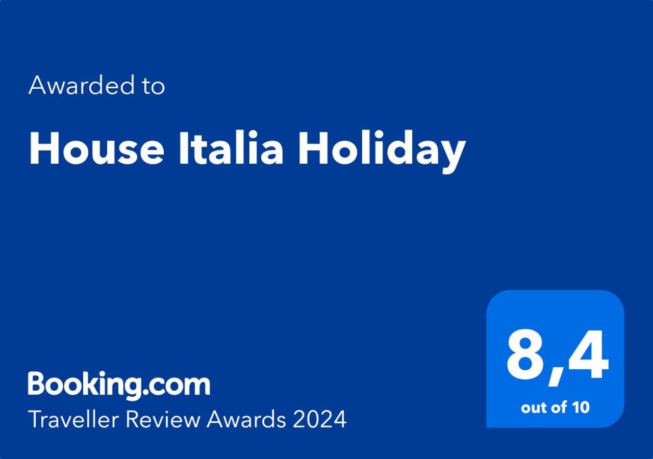 House Italia Holiday Trabia Exterior foto